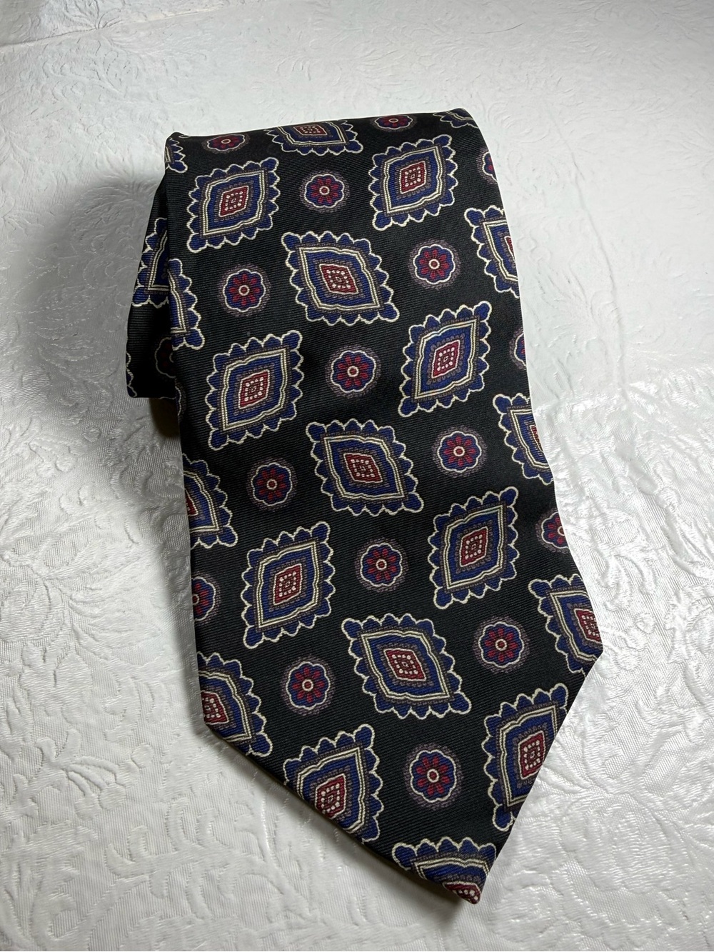 Vintage Christian Dior Monsieur necktie